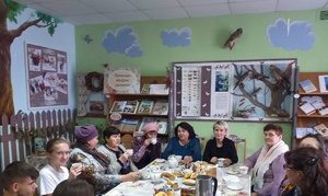 Клуб "Встреча"