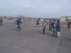 Спортивный клуб "Факел"